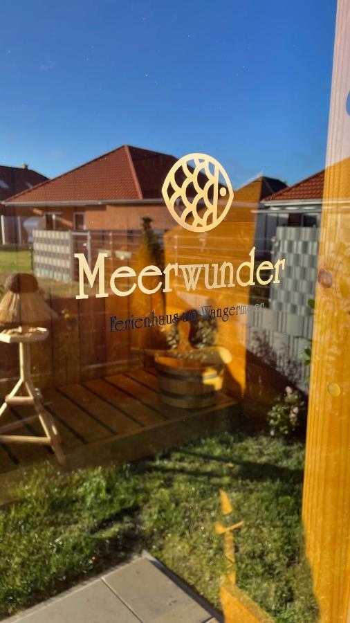 Meerwunder Schillig Kültér fotó